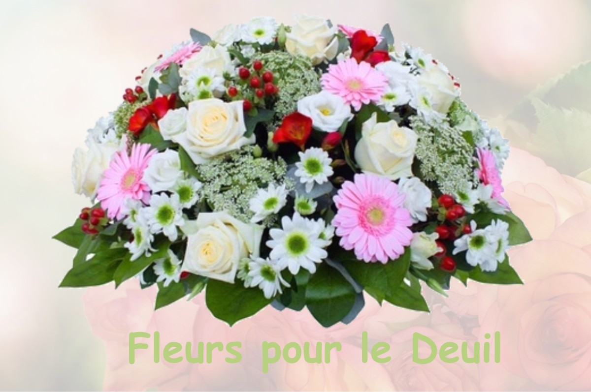 fleurs deuil CABRIERES-D-AVIGNON