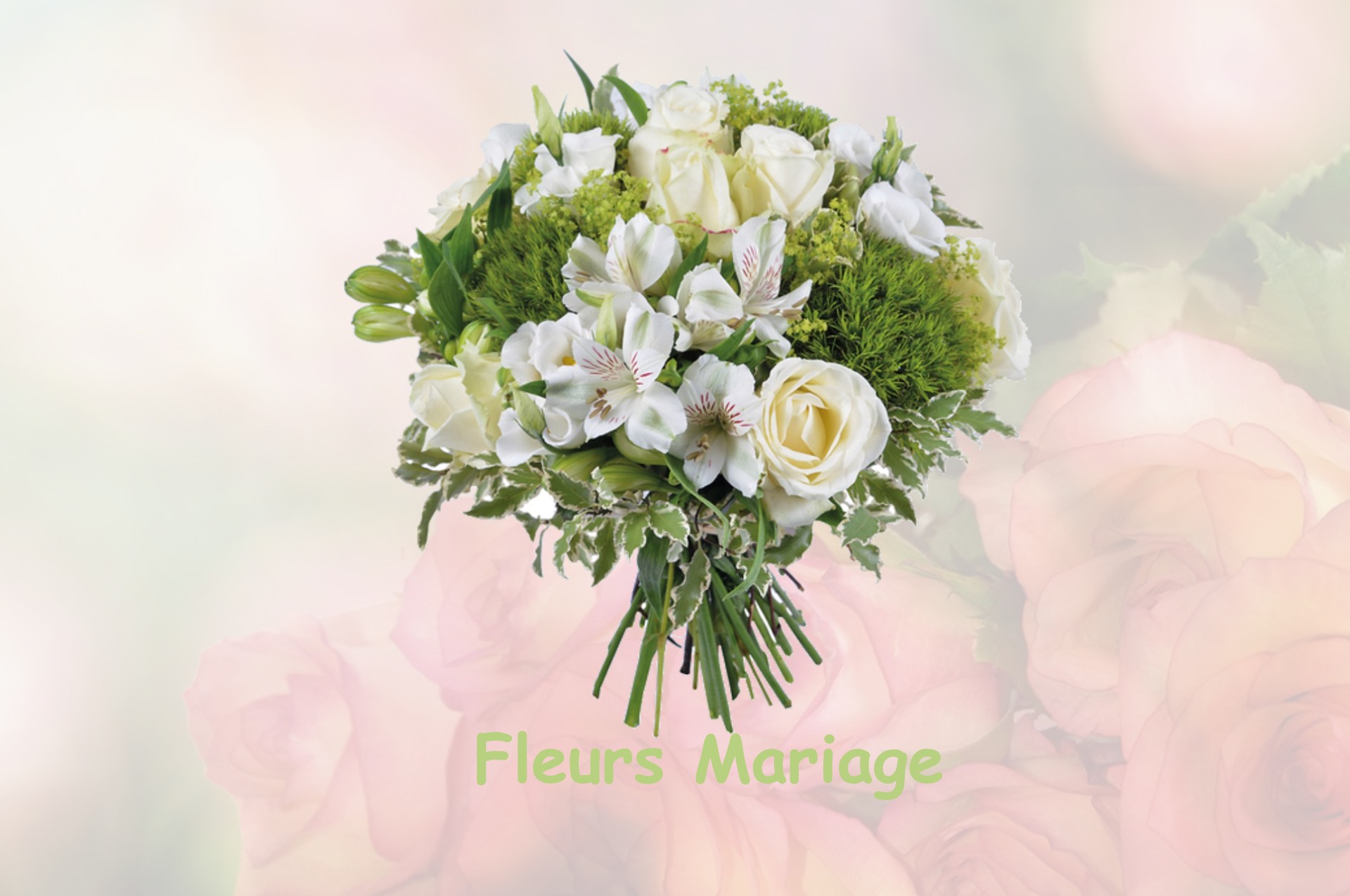 fleurs mariage CABRIERES-D-AVIGNON